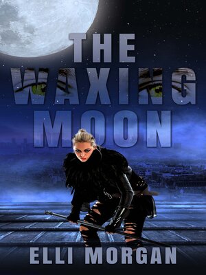 cover image of The Waxing Moon